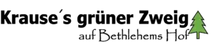 Logo von Krauses Grüner Zweig